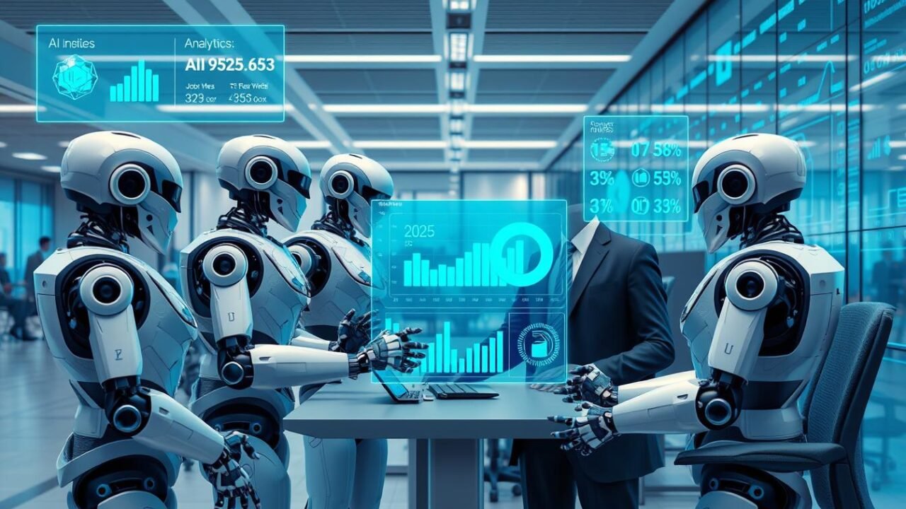 How AI Is Quietly Changing the Way Small Businesses Operate in 2025