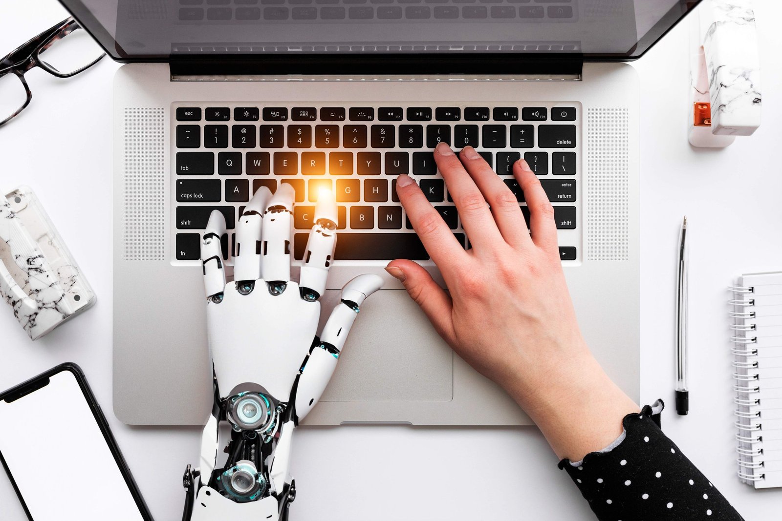 The Rise of AI Copywriting Tools: Are Human Writers at Risk?